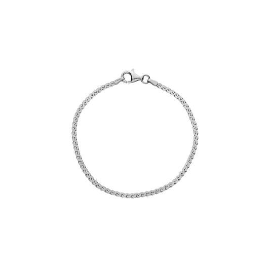 Xenox Armschmuck KSE023/18 Silber 925