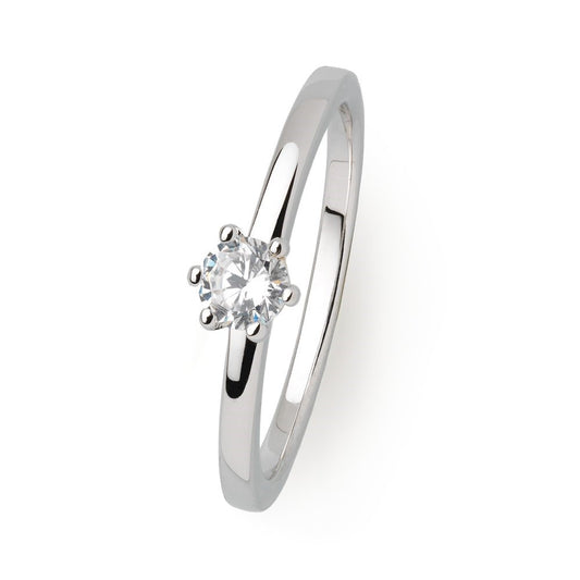 Xenox Ring XS7383/58 Silber 925
