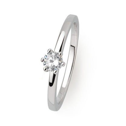 Xenox Ring XS7383/58 Silber 925
