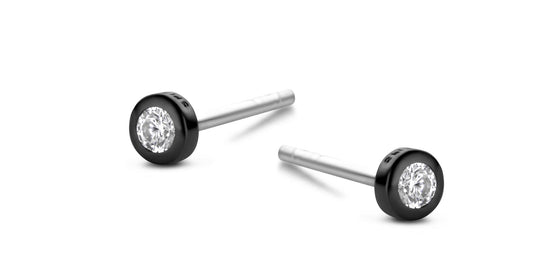 Spirit Icons Ohrschmuck 41263 925 Silber