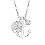 S.Oliver Halsschmuck 4056867004626 Silber 925