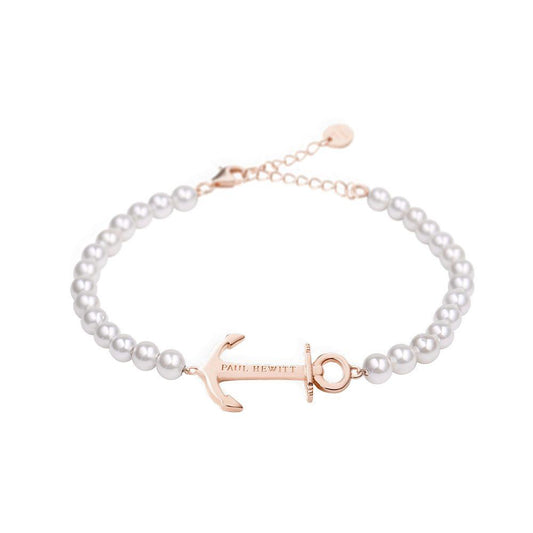 Armkette Anchor Spirit Pearl I