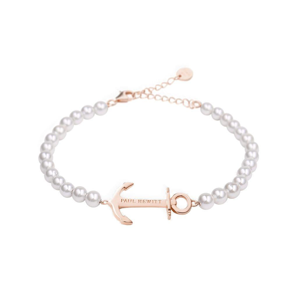 Armkette Anchor Spirit Pearl I