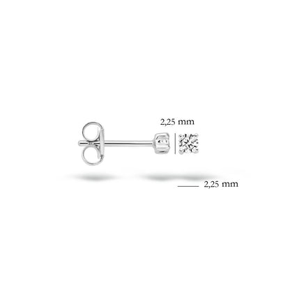 Blush Ohrschmuck 7138WZI 585 Gold
