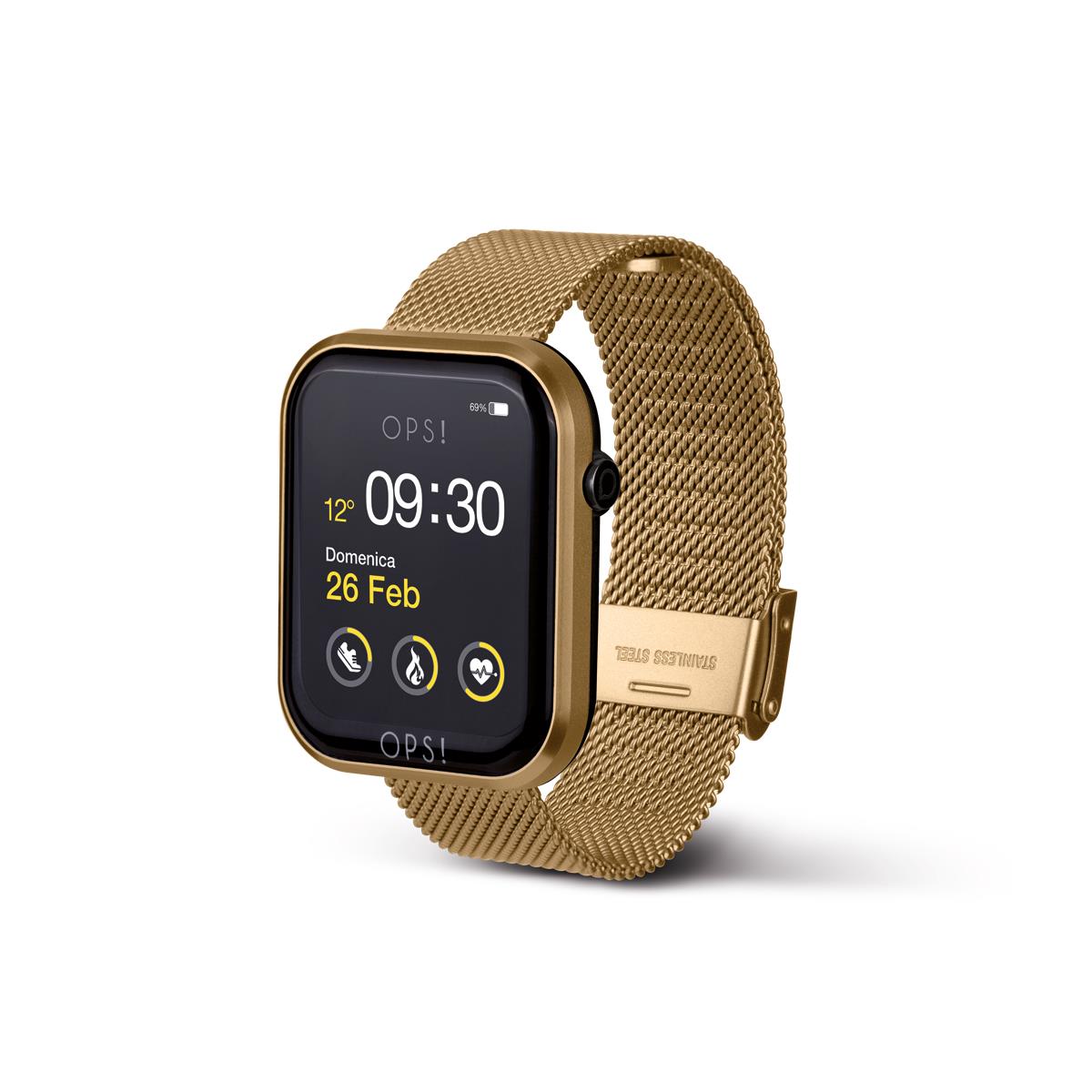 OPS! SMARTWATCH WLOPSSW-16