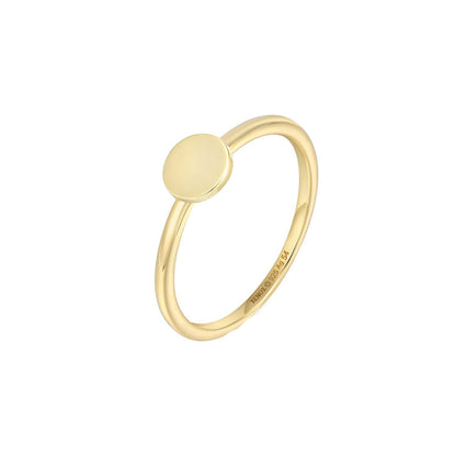 Xenox Ring XS10027G/54 Silber 925