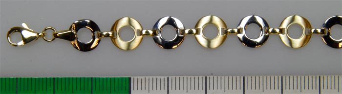 Armband 211047-019 Gold 333