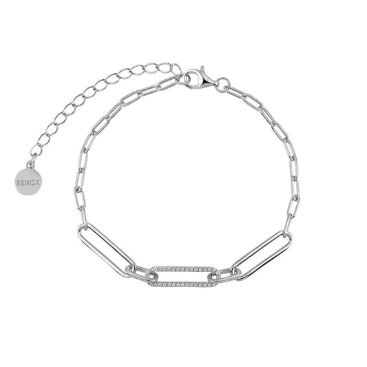 Xenox Armschmuck XS91485 Silber