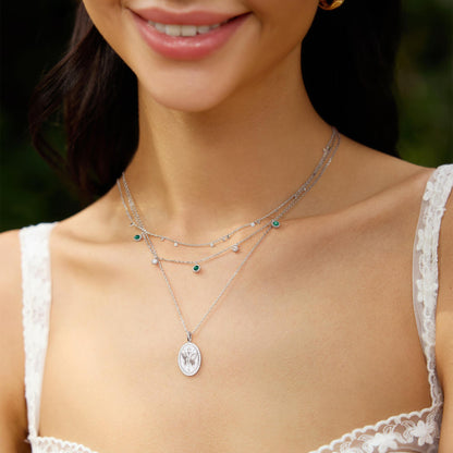 ANIA HAIE Halsschmuck WLN064-03H Silber