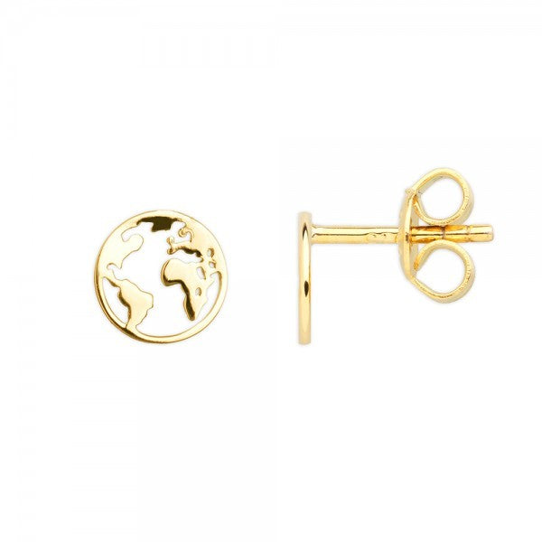 Xenox Ohrschmuck XS3163G Silber 925