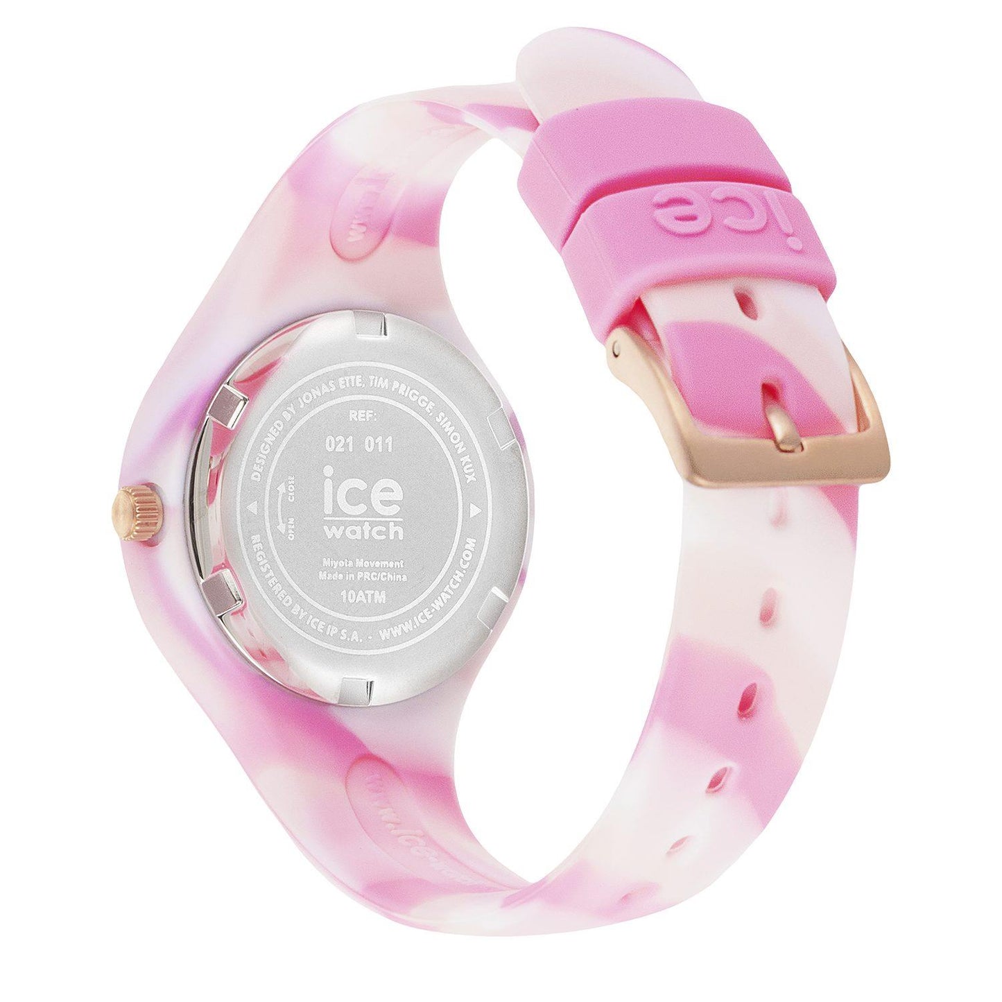 Ice watch Armbanuhr 021011 Silikonband