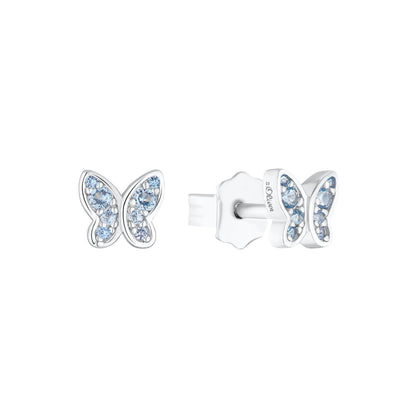 S.Oliver Ohrschmuck 2036816 Silber 925