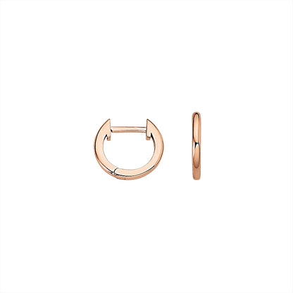 CEM Ohrschmuck BCR905359R 925 Silber rosevergoldet