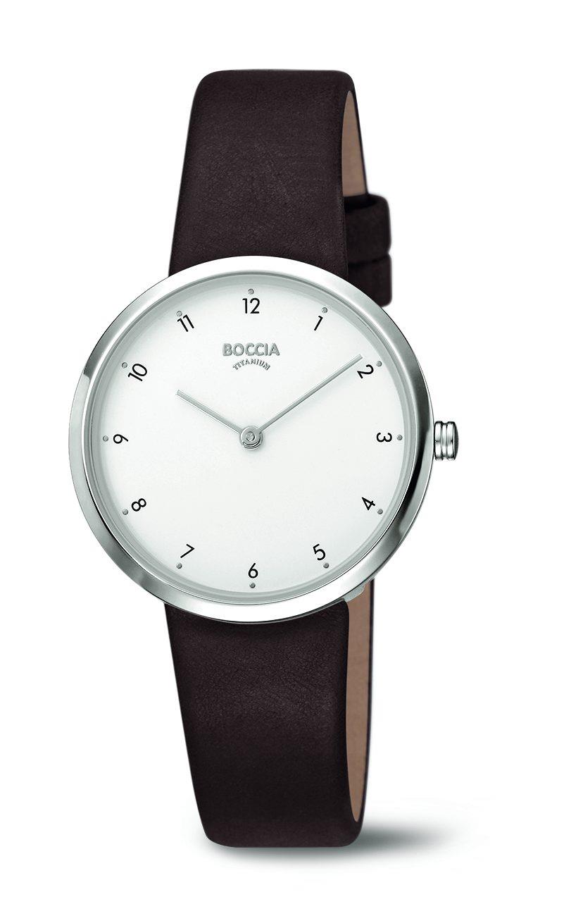 Boccia Damenarmbanduhr 3315-01 Titan