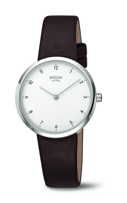Boccia Damenarmbanduhr 3315-01 Titan
