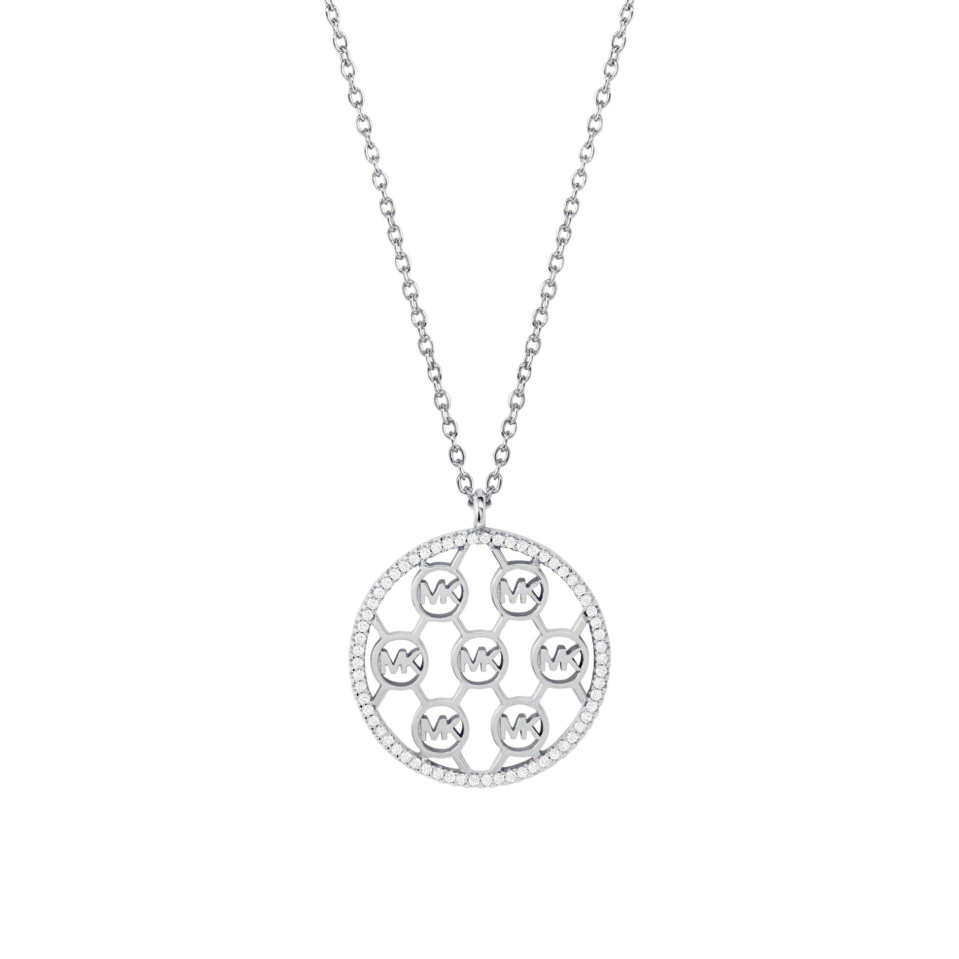 Michael Kors MKC1477AN040 Silber