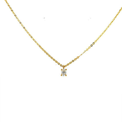 CEM Halsschmuck 6-213675-001 Gold 375