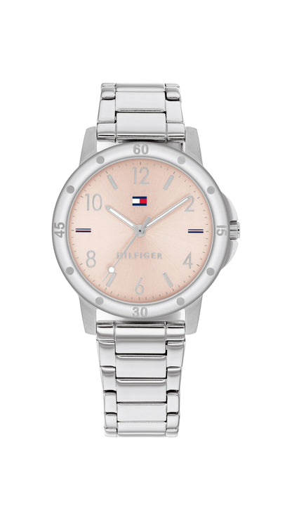 Tommy Hilfiger Armbanduhr 1720013 Edelstahl