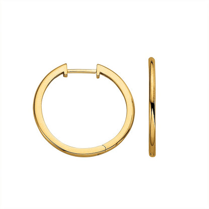 CEM Ohrschmuck BCR905362G Silber vergoldet