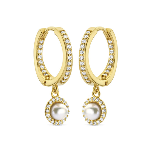 Spirit Icons Ohrschmuck 42452 Silber verg.