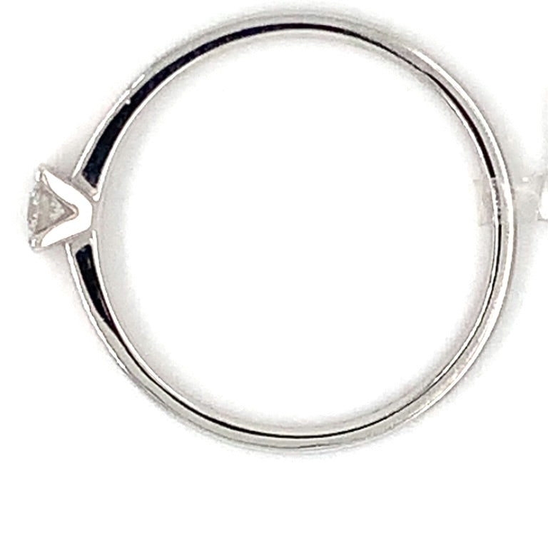 Ring 206141-054 Weißgold 585