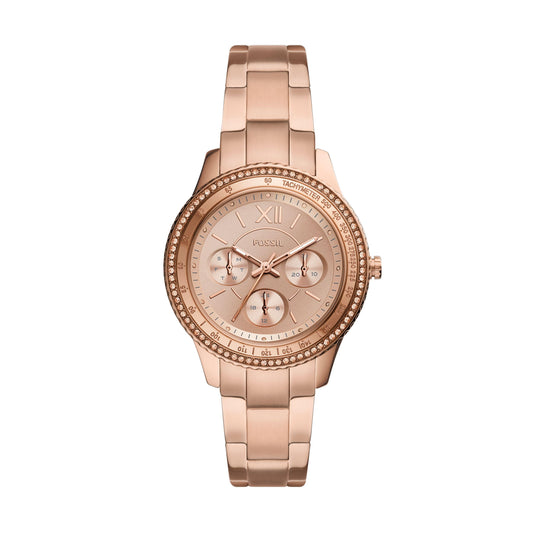 Fossil Armbanduhr ES5106