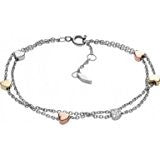 Fossil Armband JF02854998 Edelstahl