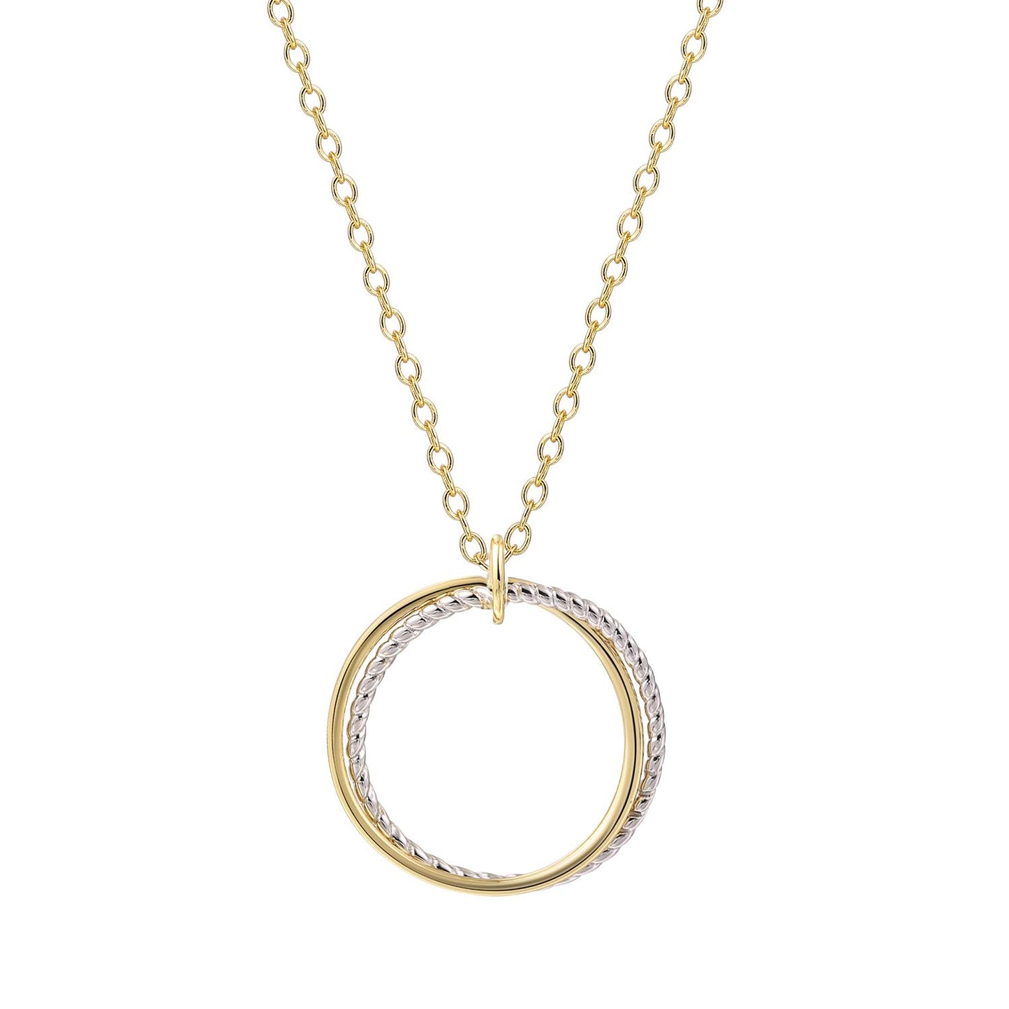 Xenox Halsschmuck XS91511G Silber