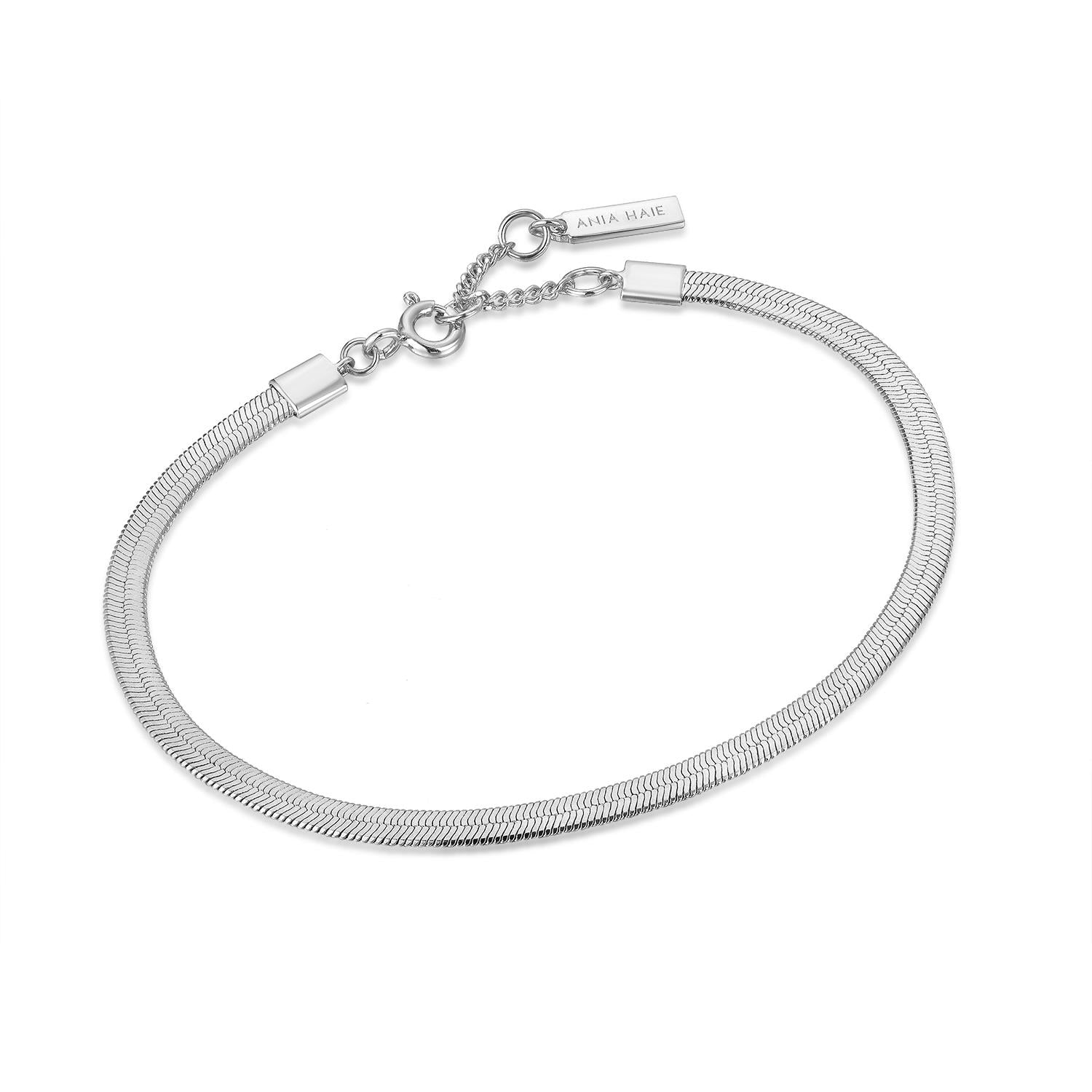 Damenarmband Ania Haie WLB046-01H Silber