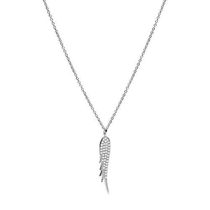 Fossil Halsschmuck JFS00535040 Silber 925