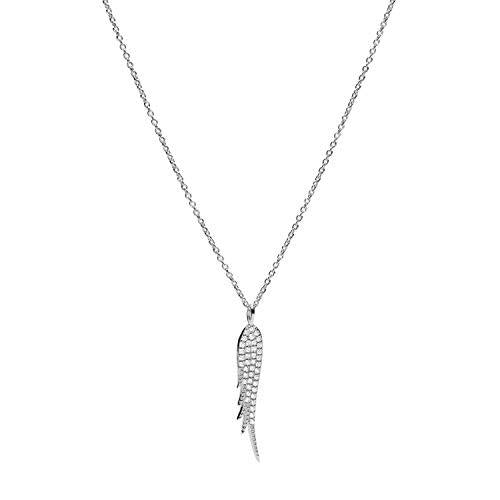 Fossil Halsschmuck JFS00535040 Silber 925