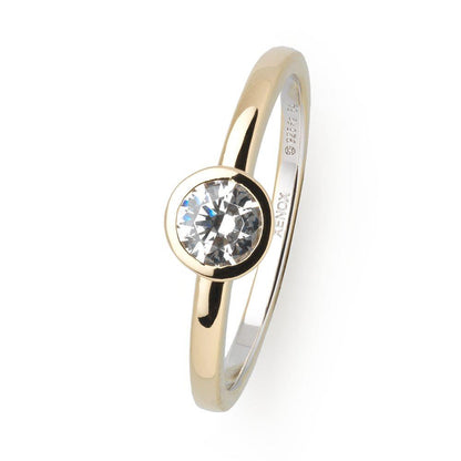 Xenox Ring XS7279G/50 Silber 925