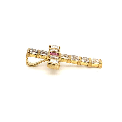 CEM Anhänger EK62067984 Gold 333