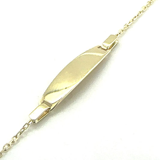 Laussner Armschmuck 950100890700012 Gold 585