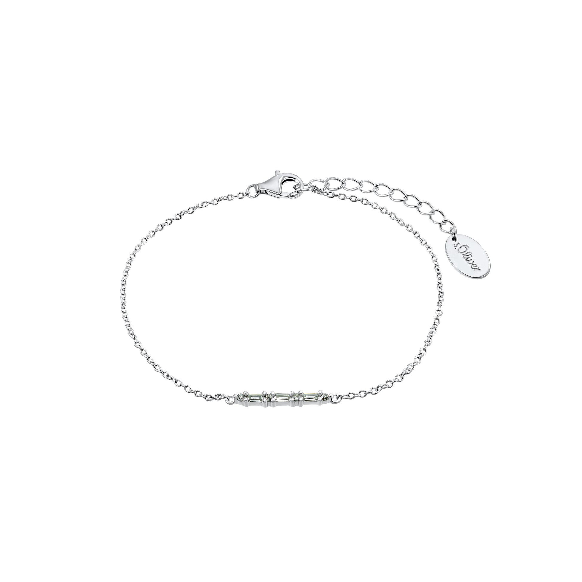 s.Oliver Armschmuck 2034255 Silber