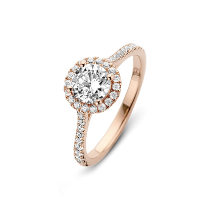 Spirit Icons Damen Ring 53504-60 925 Silber