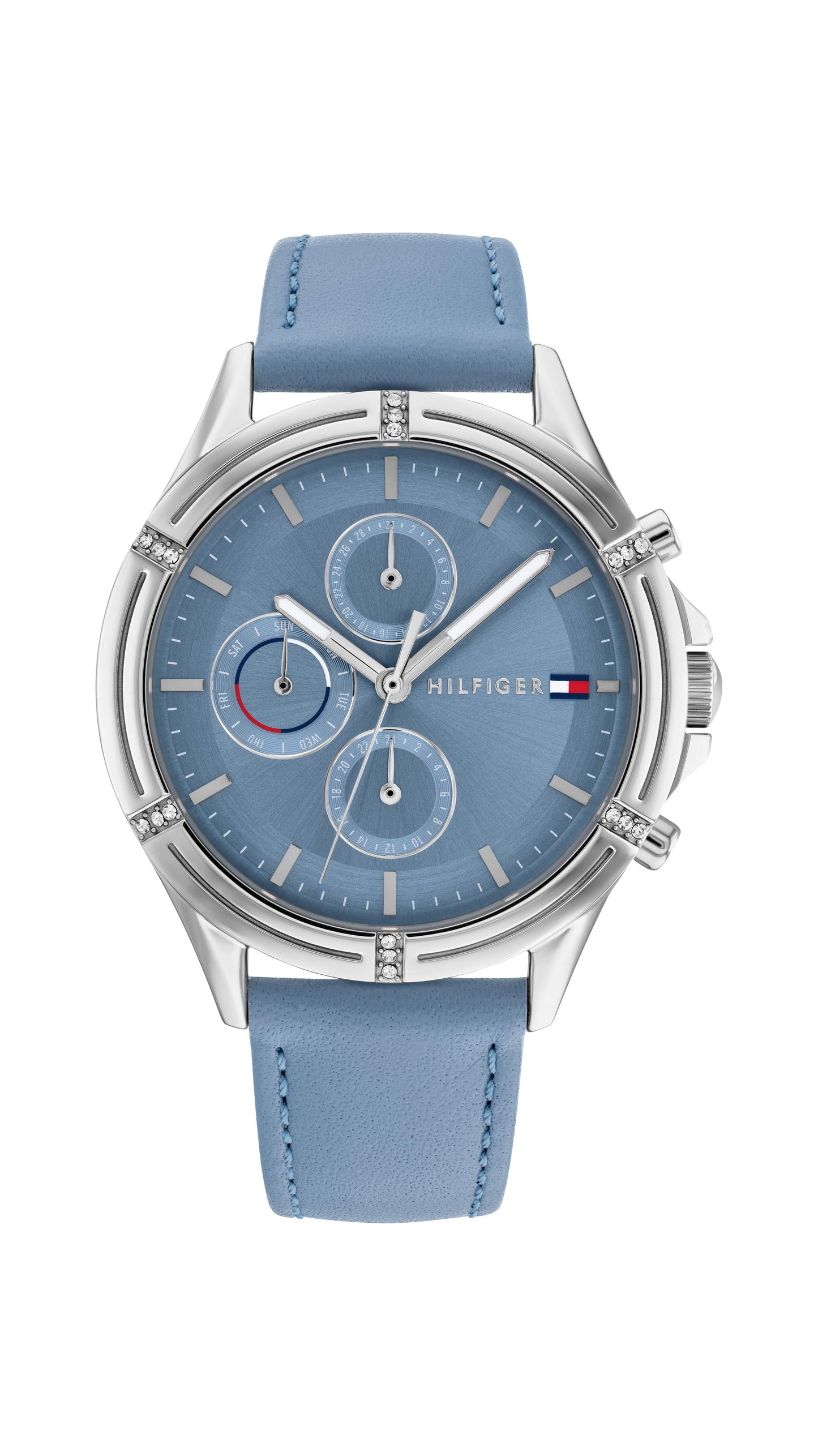Tommy Hilfiger Armbanduhr 1782500 Edelstahl