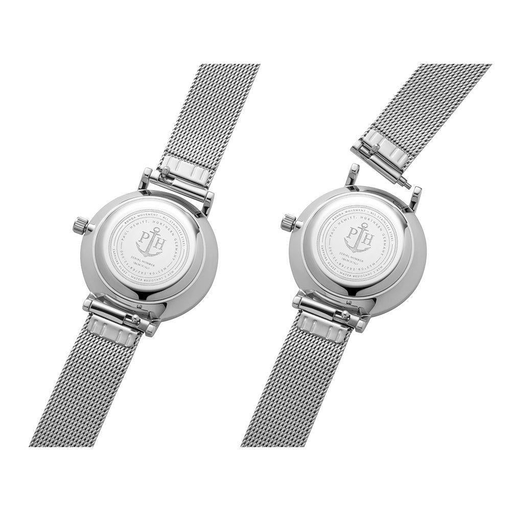 Uhr Sailor Line Modest 28mm Wh