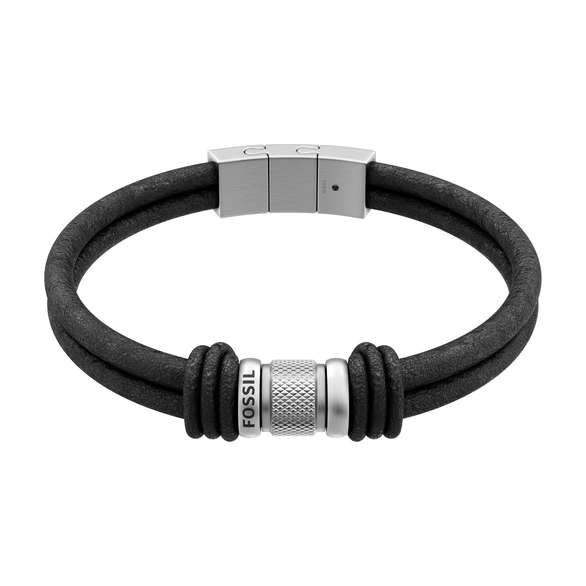 Fossil Armschmuck JF05008040 Edelstahl