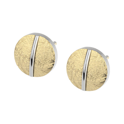 Ernstes Design Ohrstecker E616 Stahlschmuck
