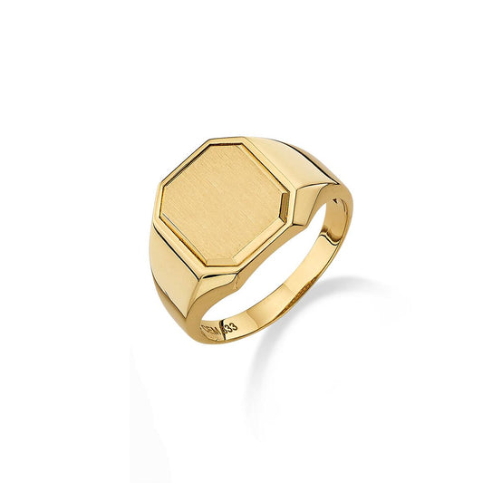 CEM Ring G3-01357R Gold 333