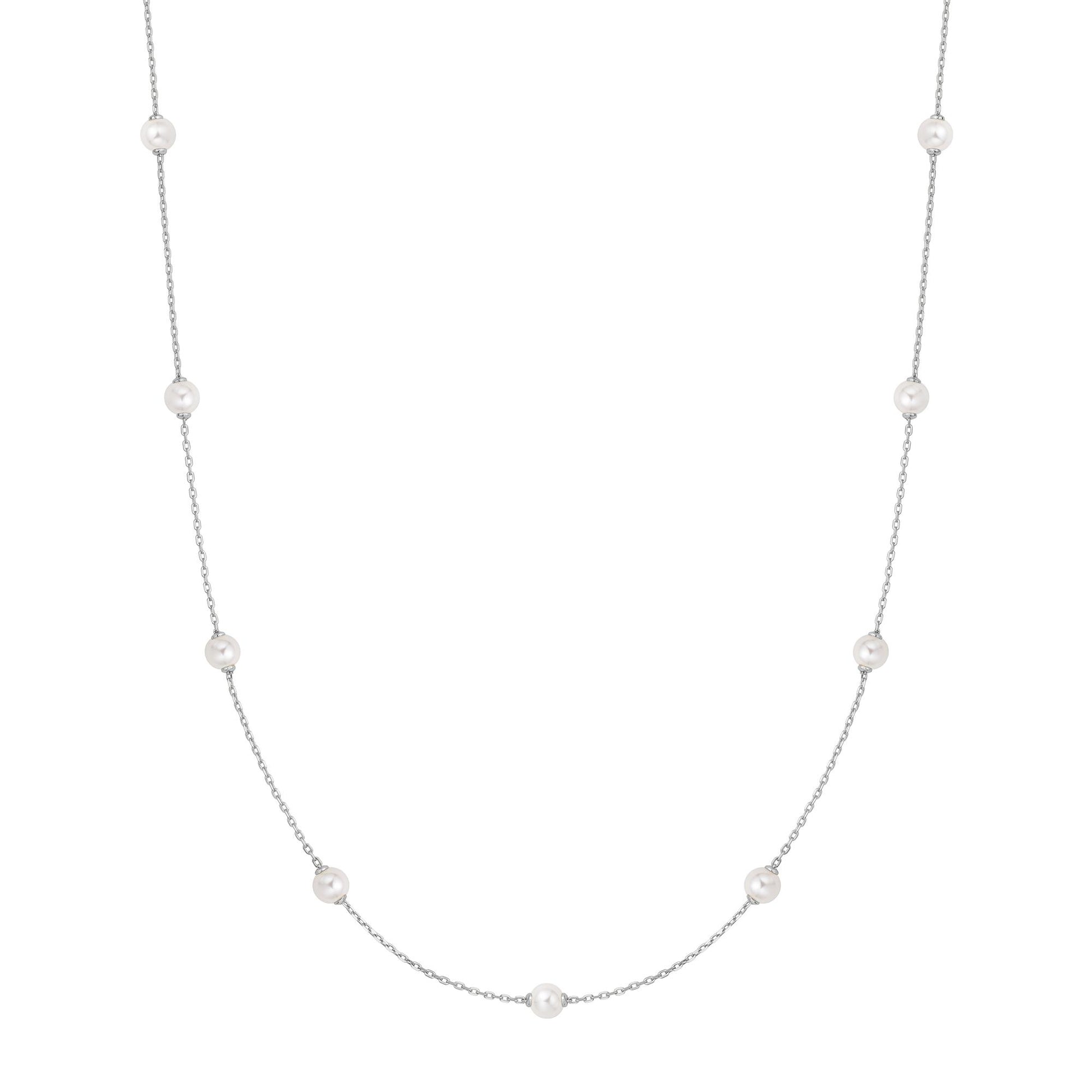 ANIA HAIE Halsschmuck WLN065-03H Silber