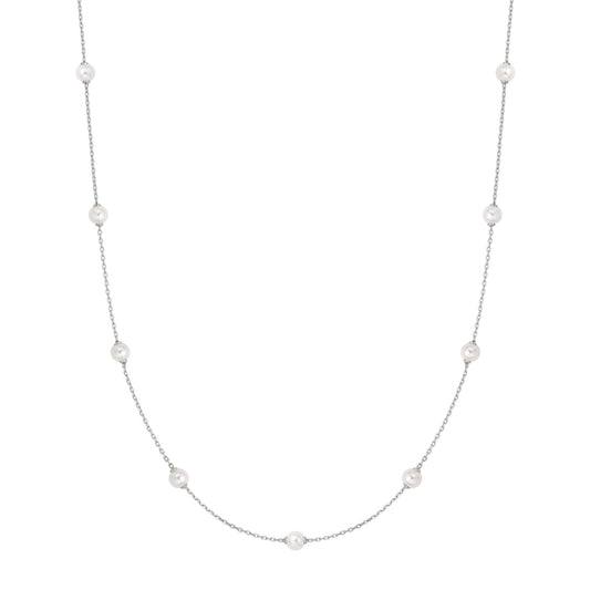 ANIA HAIE Halsschmuck WLN065-03H Silber