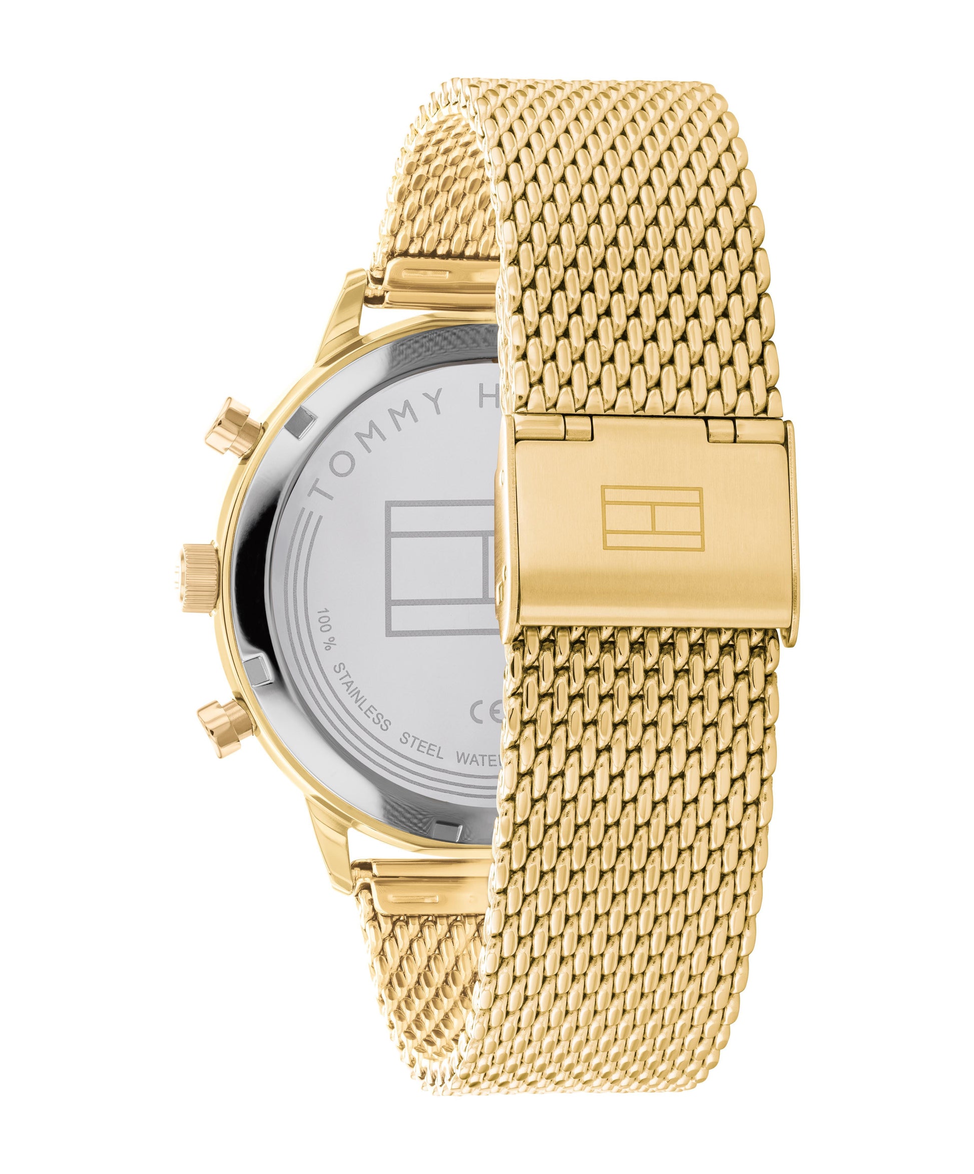 Tommy Hilfiger Armbanduhr 1791989 Edelstahl