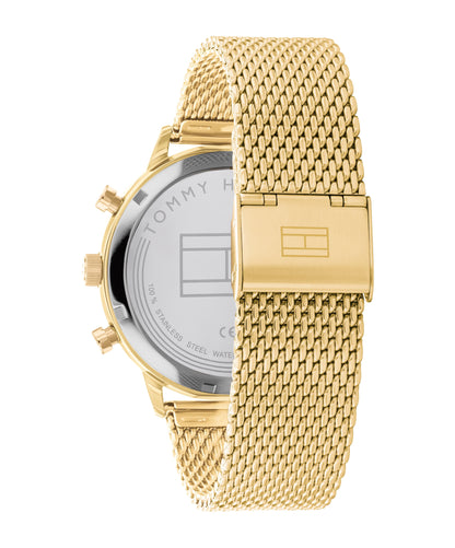 Tommy Hilfiger Armbanduhr 1791989 Edelstahl