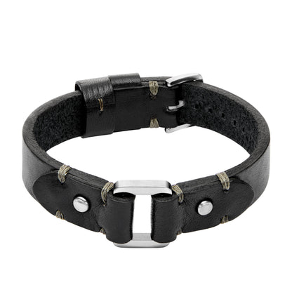 Fossil Armschmuck JF04946040 Leder
