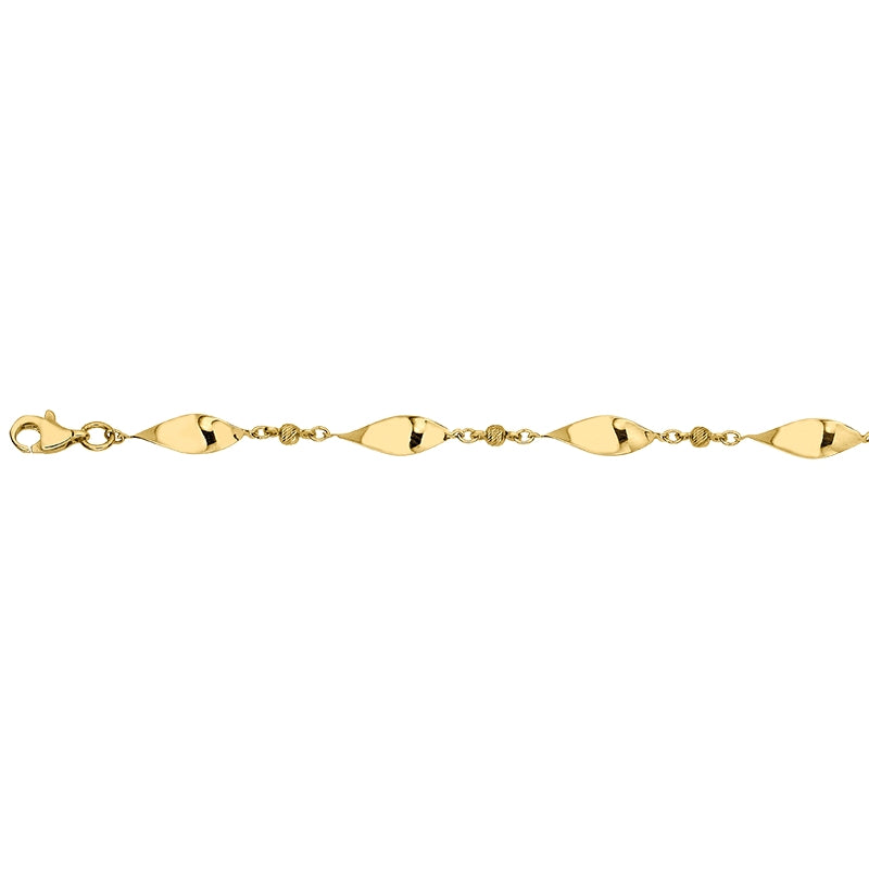 CEM Armschmuck BAB306607 333 Gold
