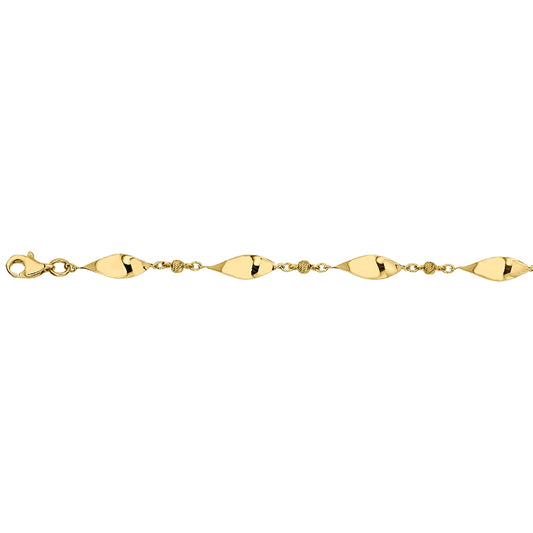 CEM Armschmuck BAB306607 333 Gold