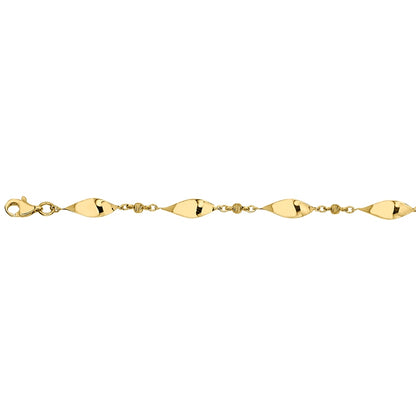 CEM Armschmuck BAB306607 333 Gold