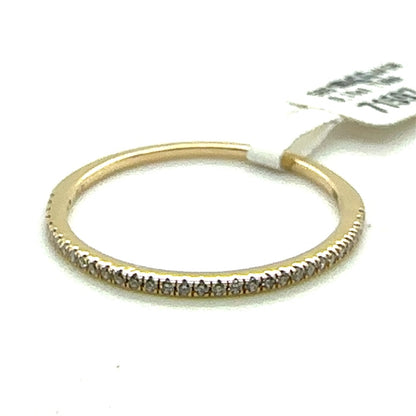 Laussner Ring 950100560700012 Gold 585